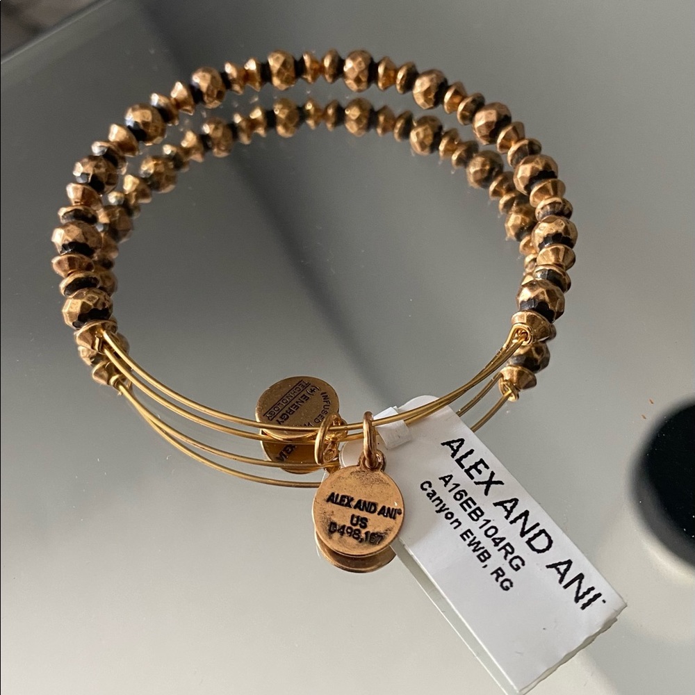 NEW Alex and Ani bracelet